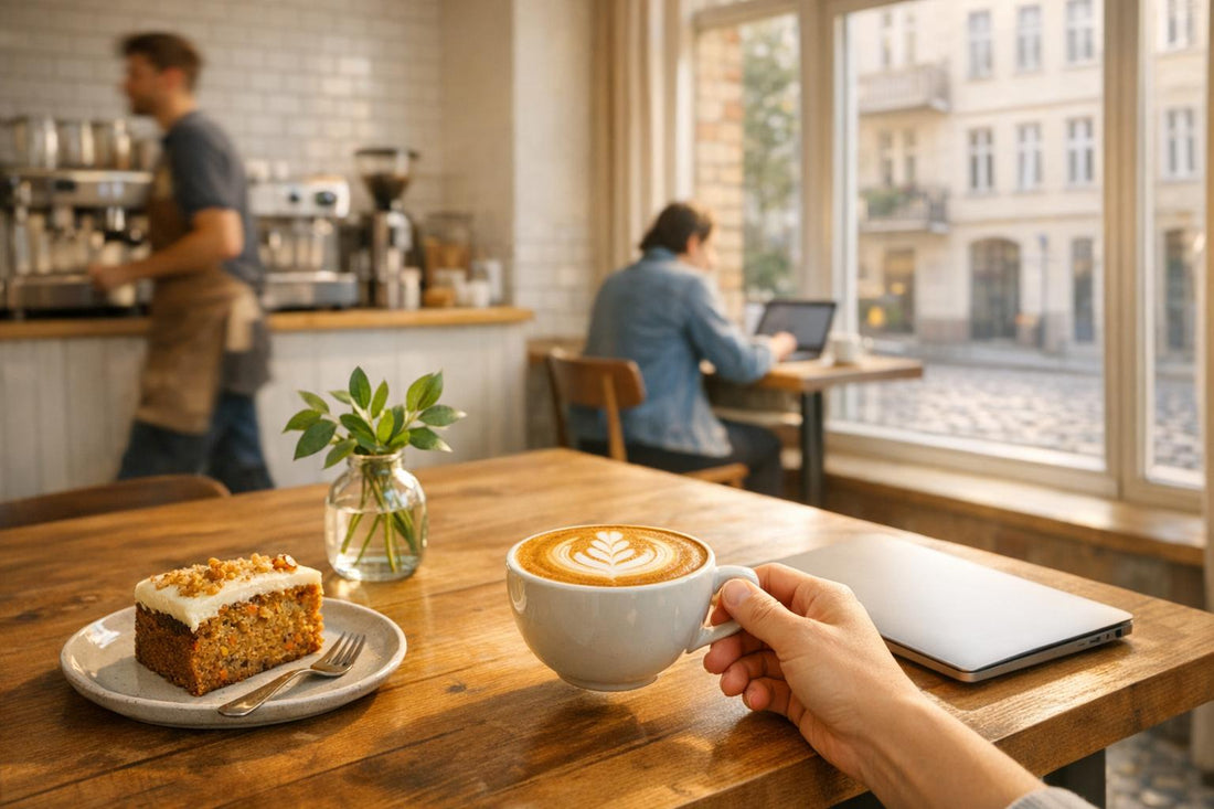 Die 10 besten Cafés in Nord-Berlin!