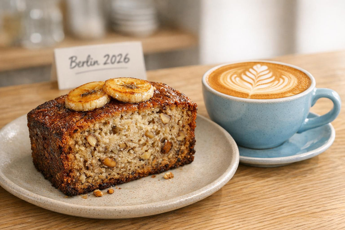 Die 5 besten Cafés für Banana Bread in Berlin in 2026!