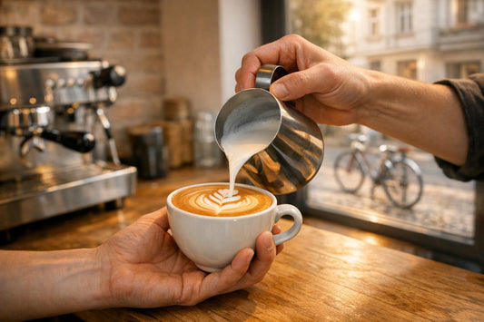 Die 10 besten Café Geheimtipps in Berlin in 2026!