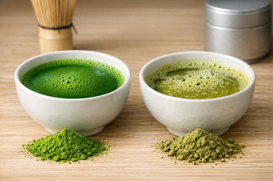 Matcha für Anfänger: Welche Qualität du kaufen solltest (und welche nicht)