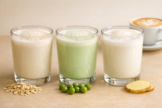 Oat Milk vs. neue Pflanzendrinks 2026: Hafer, Erbse, Kartoffel – was taugt?