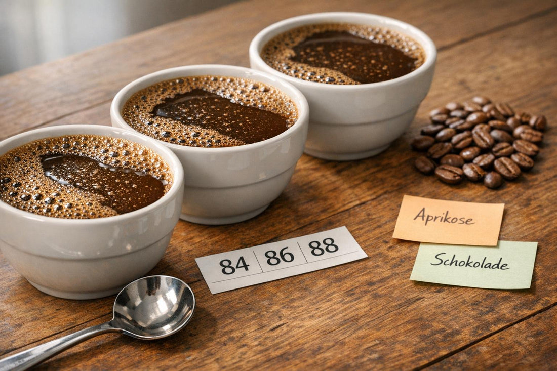 Was heißt “Specialty Coffee” wirklich? (Einfach erklärt, ohne Snob-Vibe)