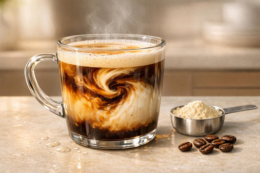 Protein Coffee: Was ist das – und schmeckt das wirklich?