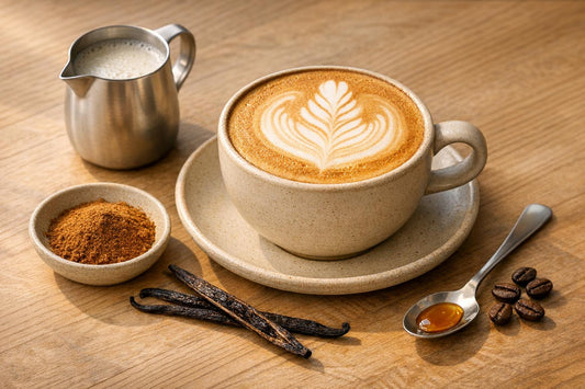 Low-Sugar Coffee Drinks: So bestellst du “sweet”, ohne Zuckerkoma