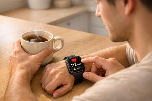 Kaffee & Koffein: Wie viel ist “zu viel” (und woran merkst du’s)?