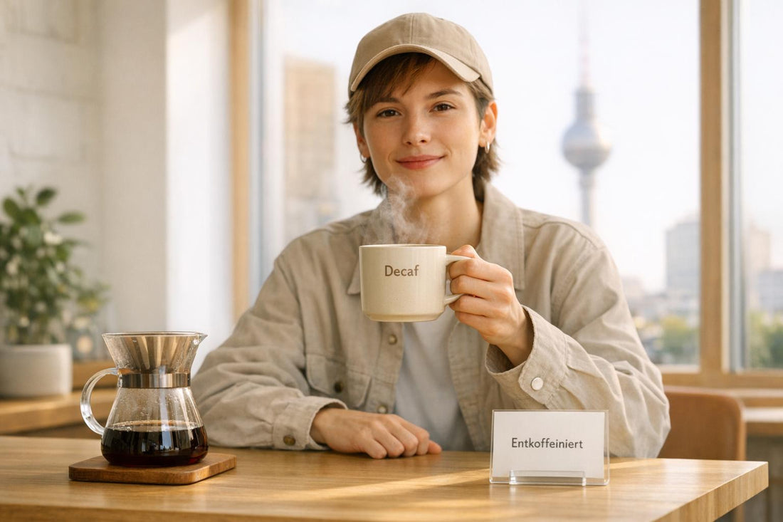 Decaf-Revival: Warum entkoffeinierter Kaffee 2026 wieder cool ist