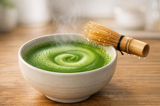Matcha ohne Bitterkeit: Die 7 Fehler, die alle machen