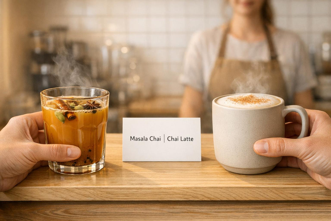 Chai 2.0: Warum Chai wieder kommt – und wie du ihn richtig bestellst