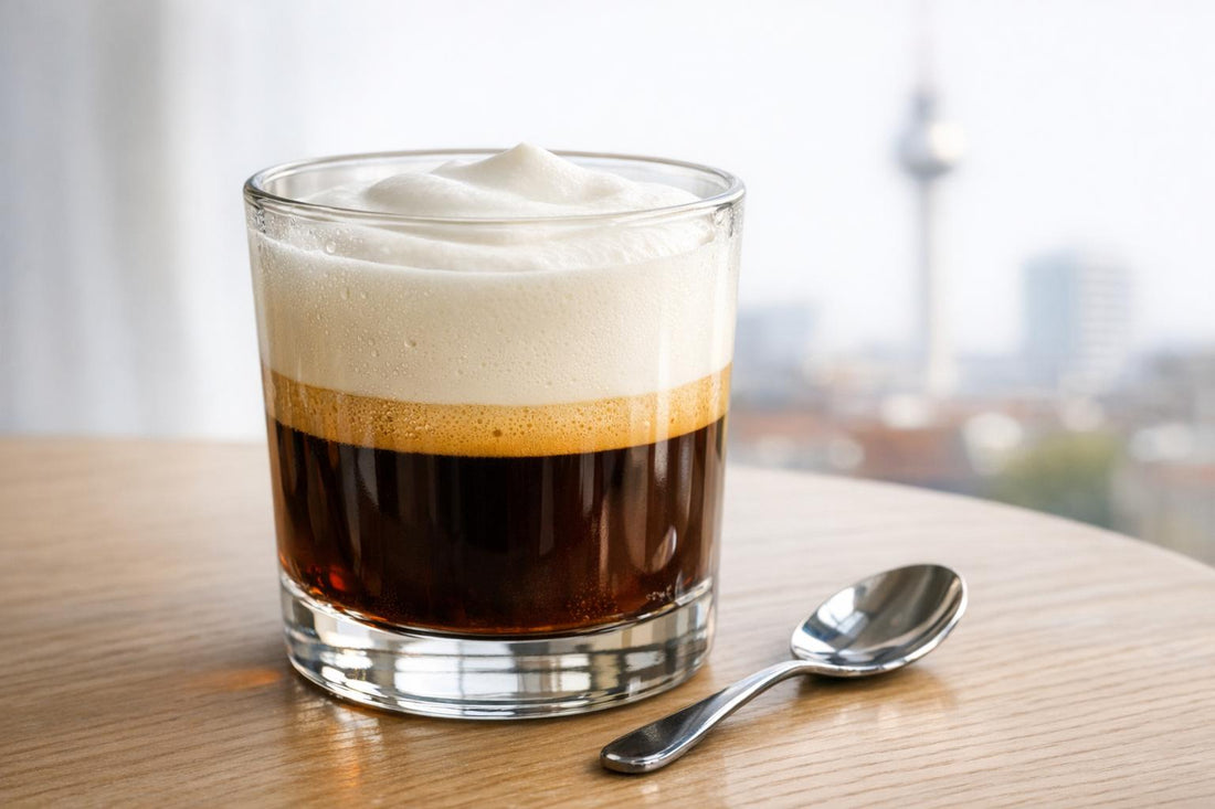 Einspänner erklärt: Der “Coffee mit Cream Cap”, den gerade alle feiern