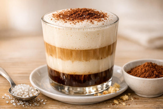 Tiramisu Latte: Trend-Drink oder Zuckerfalle? (Spoiler: kann beides sein)