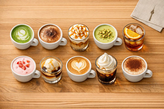 “Dessert Coffee” in Berlin: Die 10 krassesten Drinks (ohne Kater-Versprechen)