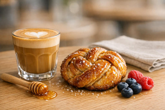 Sweet Spot: Wie Cafés süß machen, ohne dass es billig schmeckt