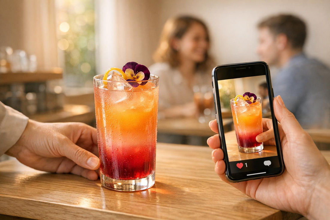 Warum “Instagram-Drinks” funktionieren (und was man daraus lernen kann)