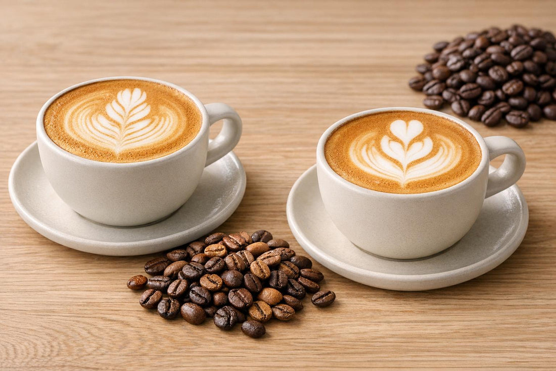 Single Origin vs. Blend: Was passt besser zu Cappuccino & Flat White?