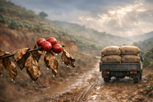 Kaffee wird teurer: Klima, Ernte, Transport – was gerade passiert