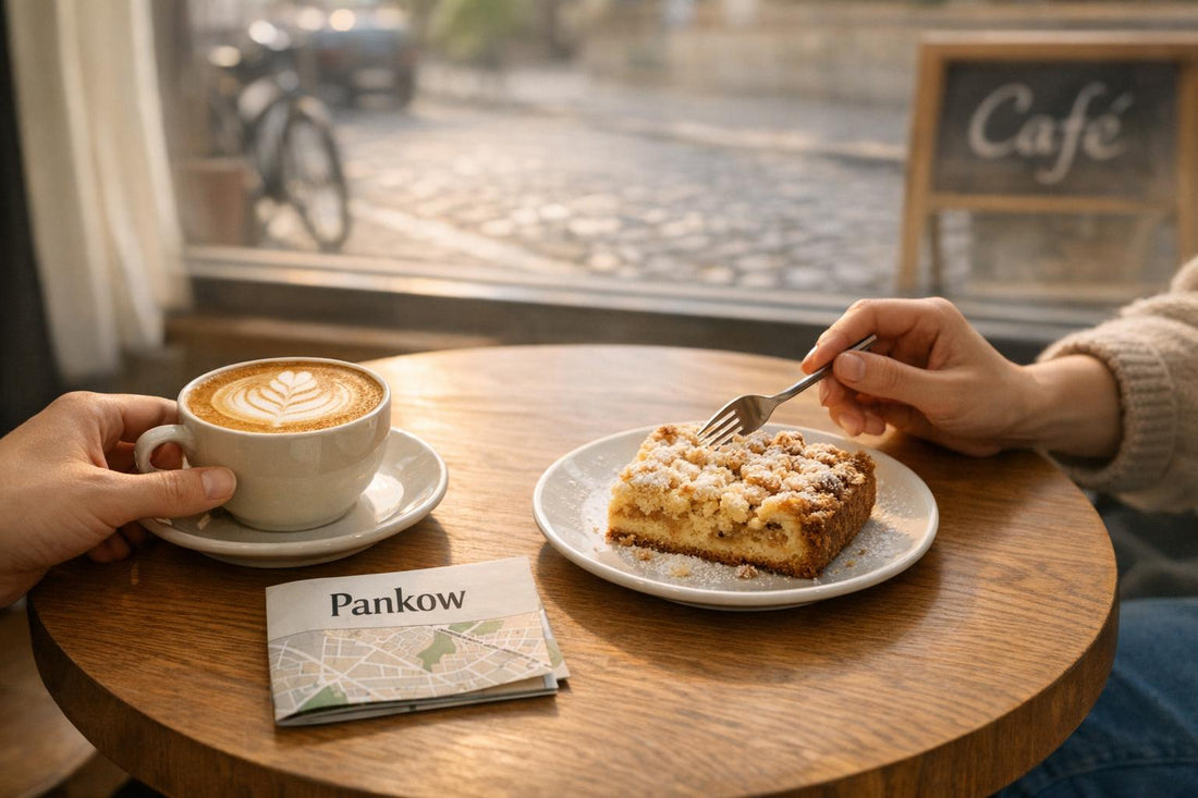 Café in Pankow: Die besten Spots für Kaffee & Kuchen