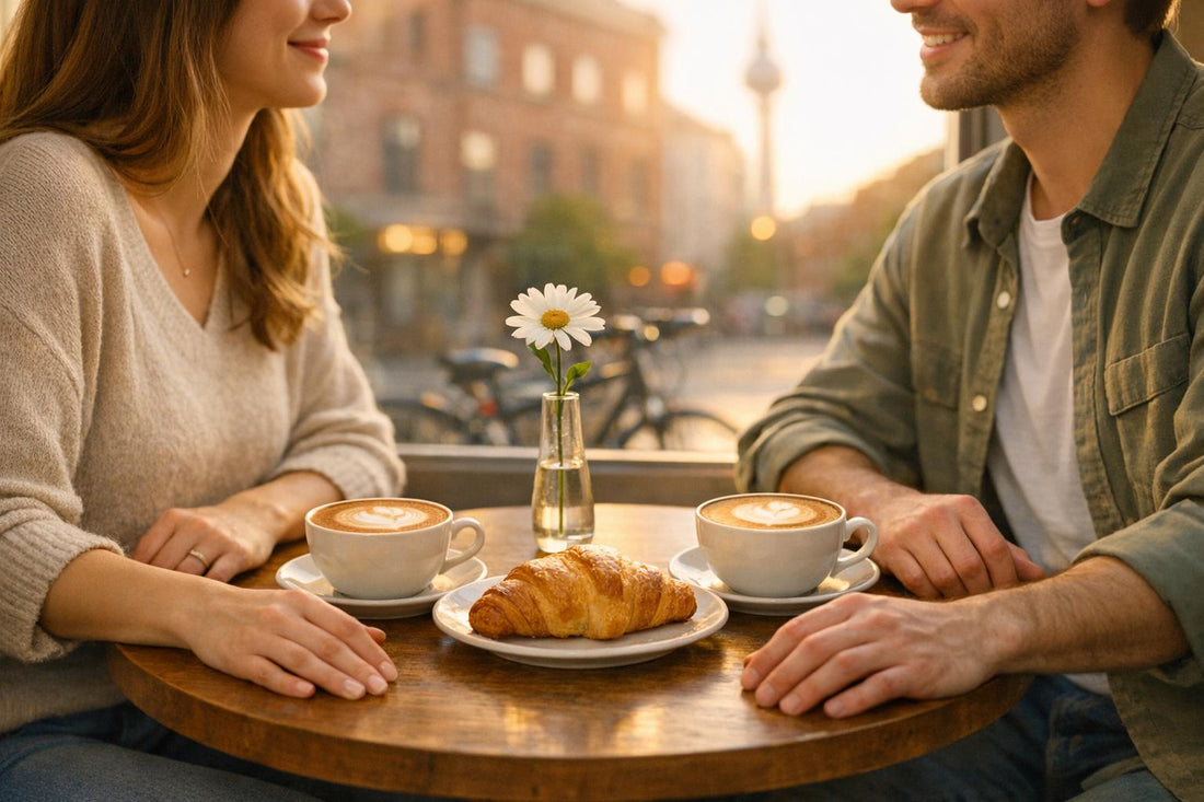 Café-Date Ideen in Berlin: 12 Spots, die nicht peinlich sind