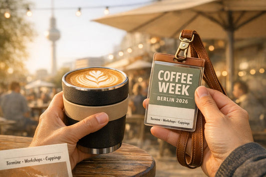 Coffee Week Berlin 2026: Was du wissen musst (Termine, Events, Tipps)