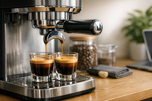 Barista im Büro: 7 Fehler, die Firmen bei “Free Coffee” machen