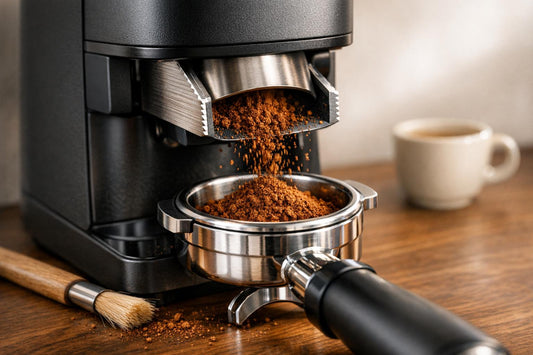 Kleine Mühlen, großer Geschmack: Espresso zu Hause