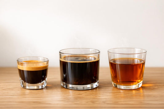 Kaffee-Body: Wie Zubereitungsmethoden ihn beeinflussen