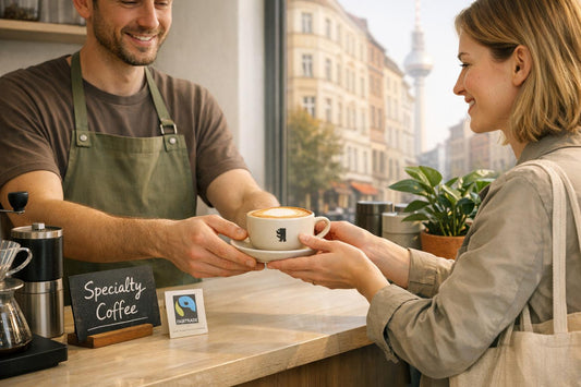 Wie Berliner Kultur die Kaffee-Markenidentität beeinflusst