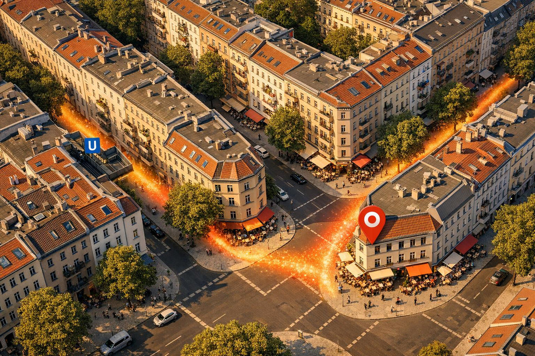 Standortanalyse für Cafés: Tools und Methoden