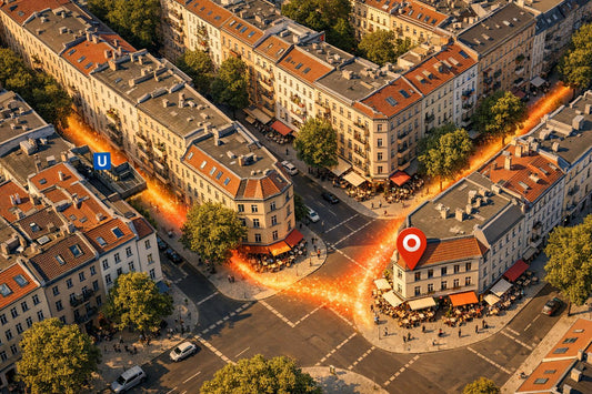 Standortanalyse für Cafés: Tools und Methoden