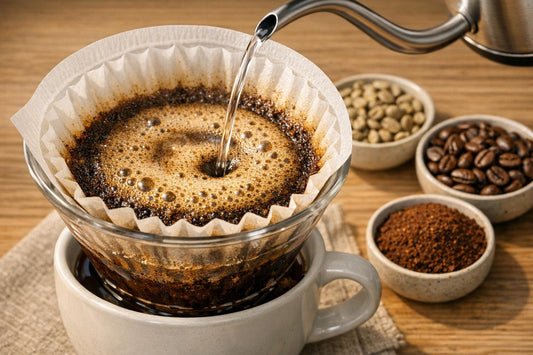 Einsteiger-Guide: Specialty Coffee, Herkunft & Brühmethoden