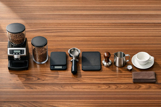 Barista-Workflow: 10 Praxis-Tipps für Café-Effizienz