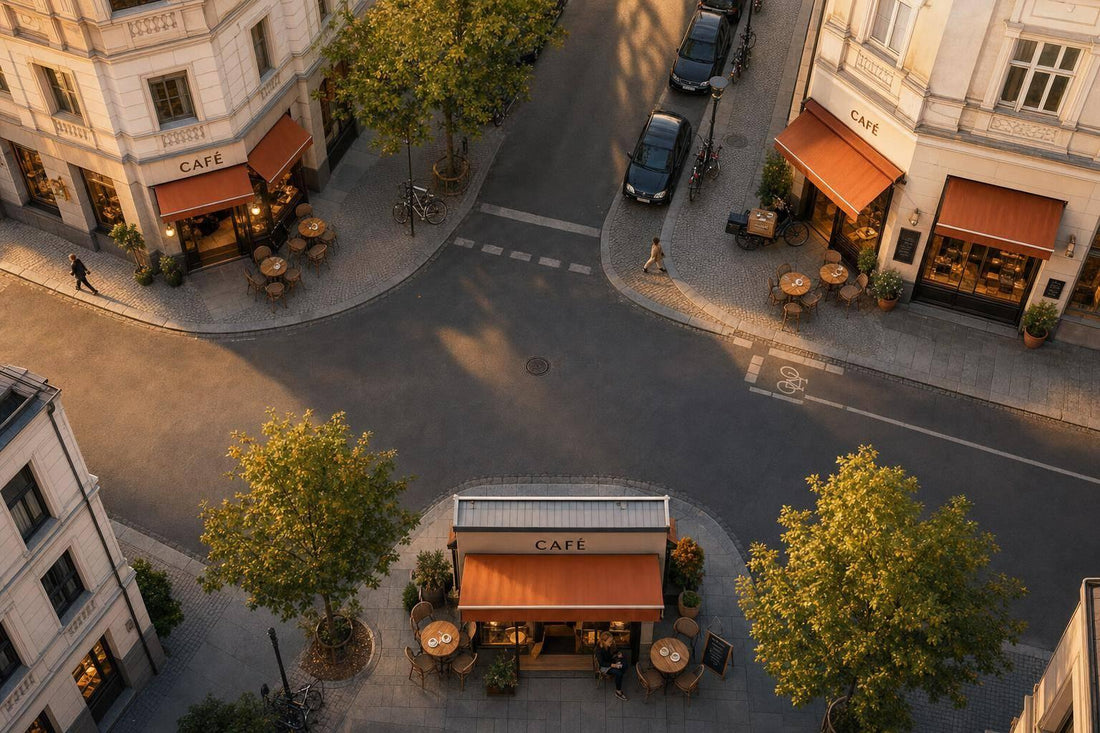 Erfolgreiche Café-Expansion: Beispiele aus Berlin