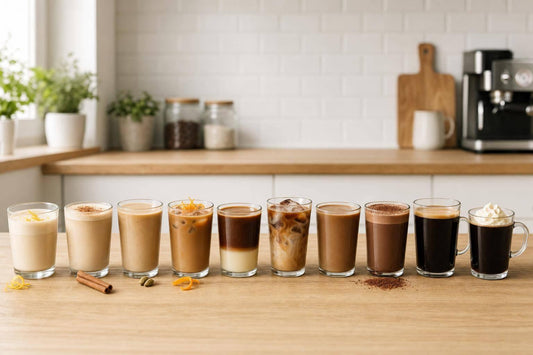 Kaffee-Rezepte weltweit: Was du probieren musst