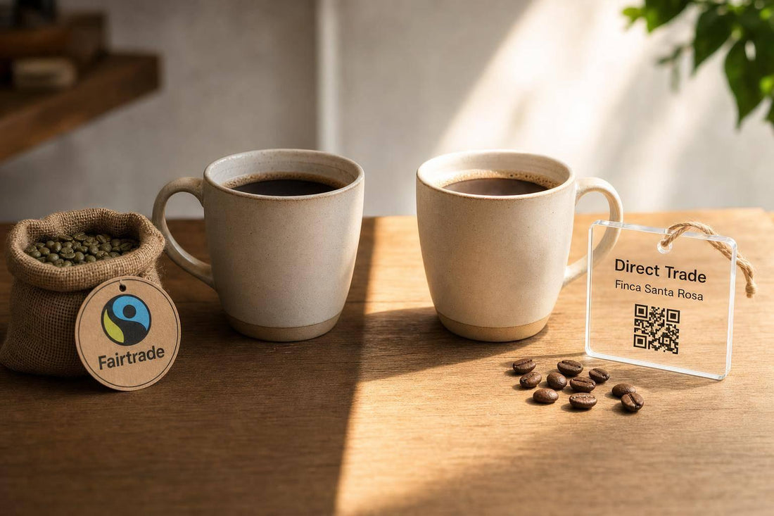 Fairtrade vs. Direct Trade: Was ist besser?