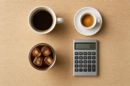 Caffeine Calculator