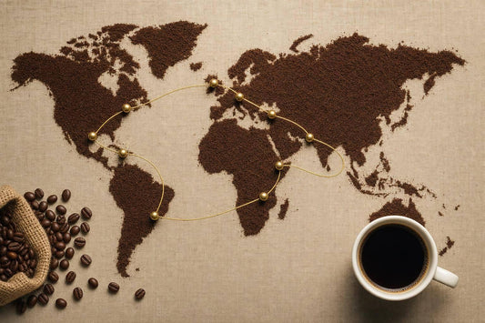 Kompletter Leitfaden: Die Geschichte des Kaffees