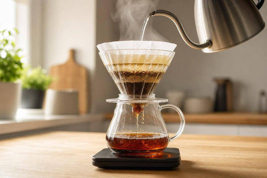 Kompletter Leitfaden: Osmotic Flow für Filterkaffee