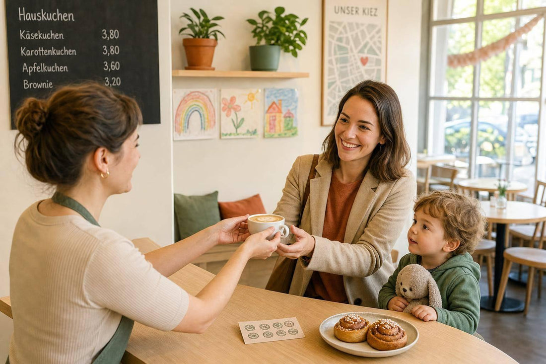 Kundenbindung in Familiencafés: Was wirklich funktioniert