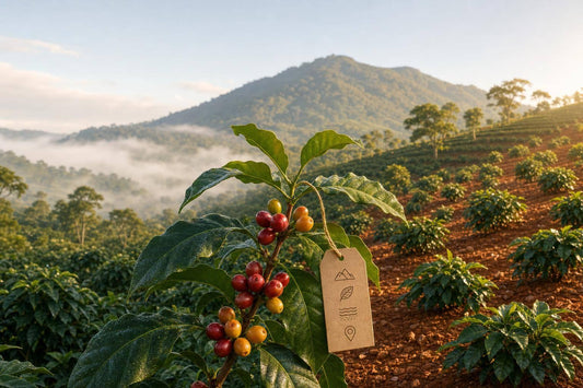 Microclimate vs. Terroir: Unterschied im Kaffee
