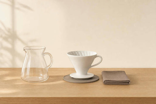 Pour-Over Zubehör: 8 kleine Helfer