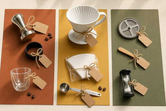 Kaffeezubehör als Geschenk: 9 günstige Ideen
