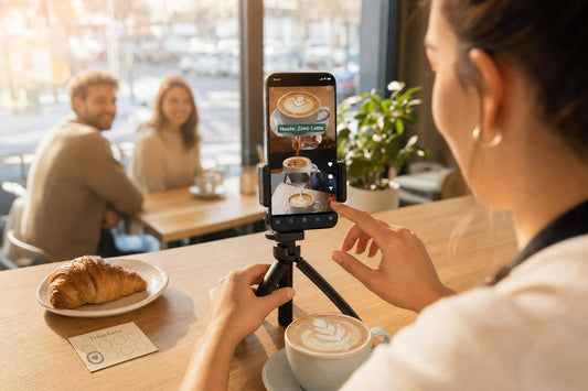 Café-Marketing: Social-Media-Taktiken für mehr Gäste