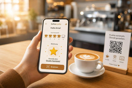 Gamification für Kaffee-Loyalty: Guide 2026