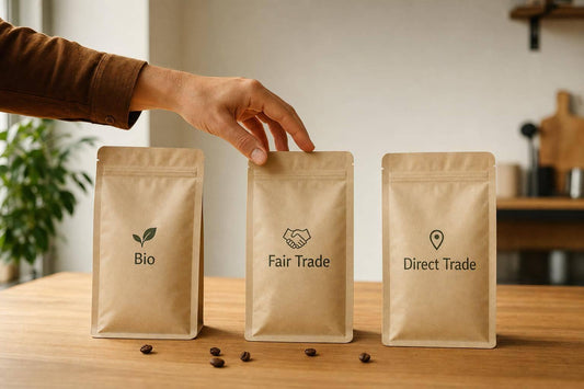 Bio, Fair Trade, Direct Trade: Was zählt mehr?