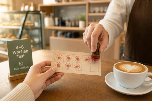 Gamification für Cafés: So wächst Loyalität