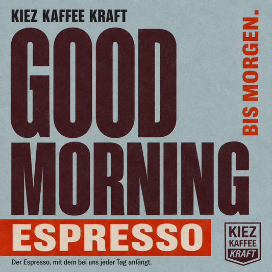 KRAFT ESPRESSO : Haus Blend 500g