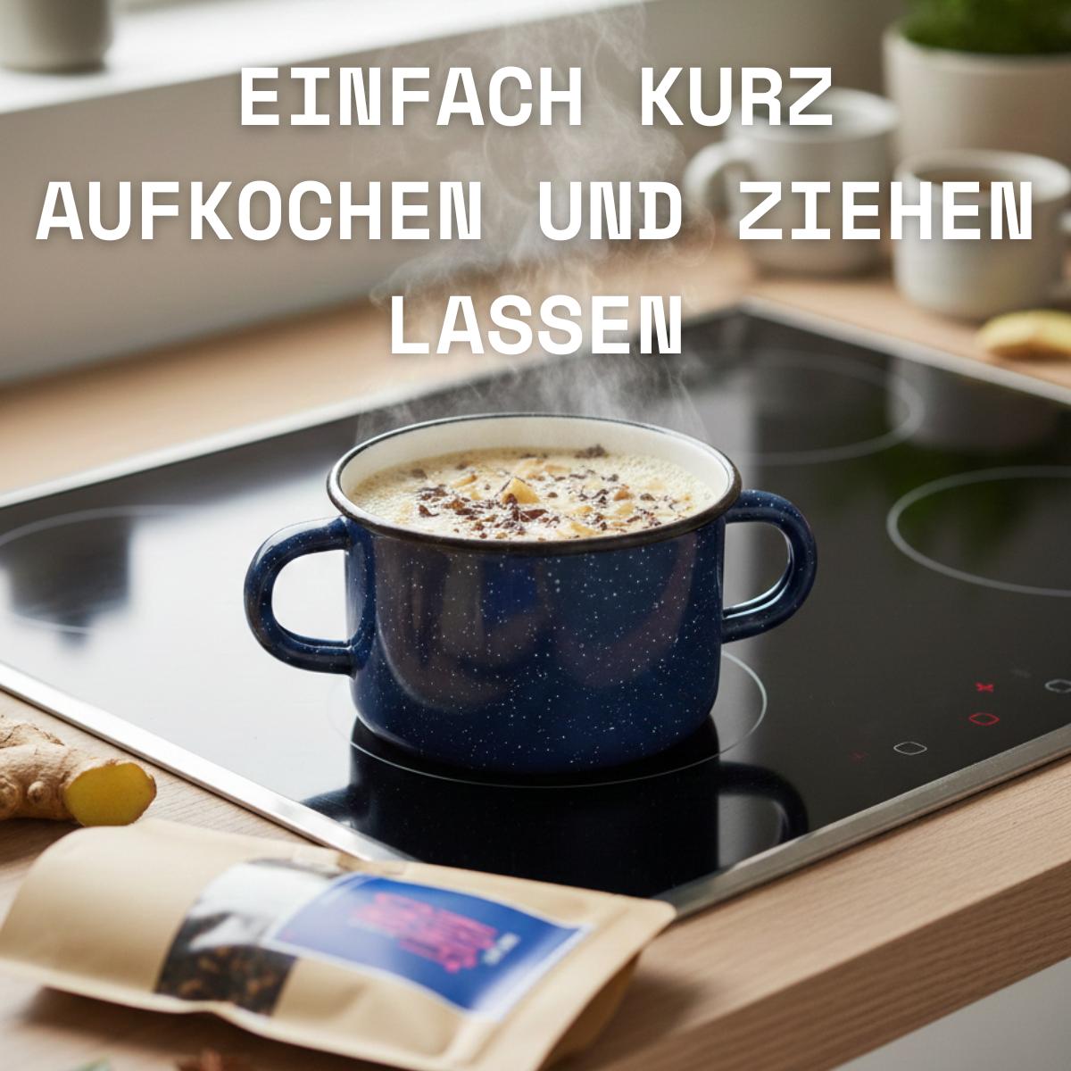 kraft chai hausgemachter chai tee vegan berlin