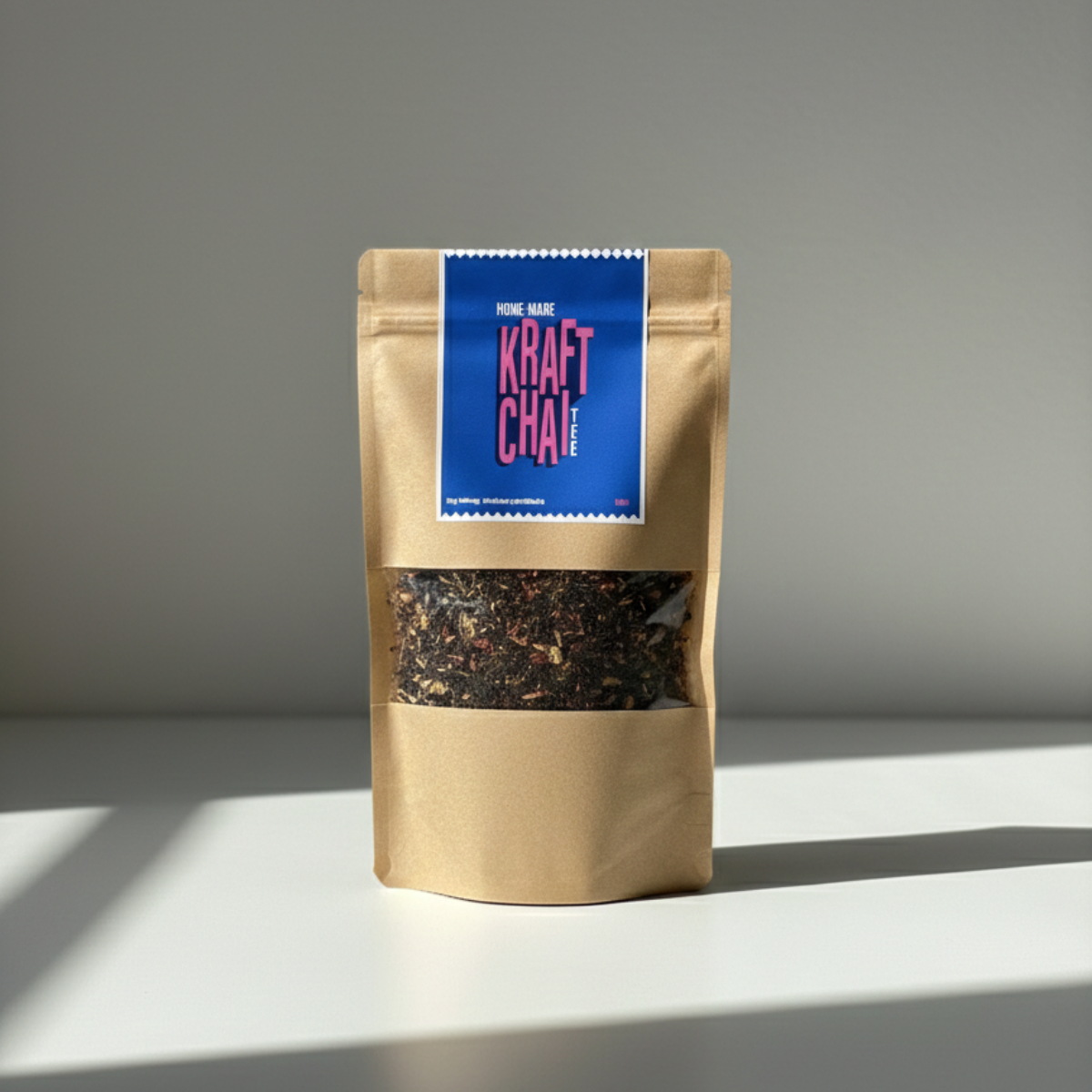 kraft chai hausgemachter chai tee vegan berlin