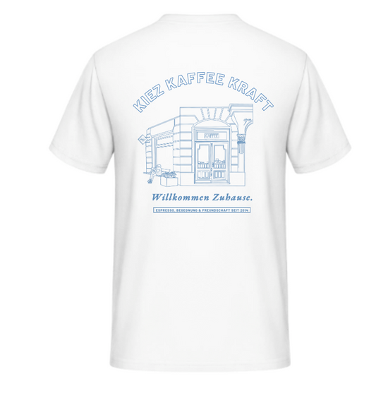 'Willkommen Zuhause' Pberg Shirt 2025