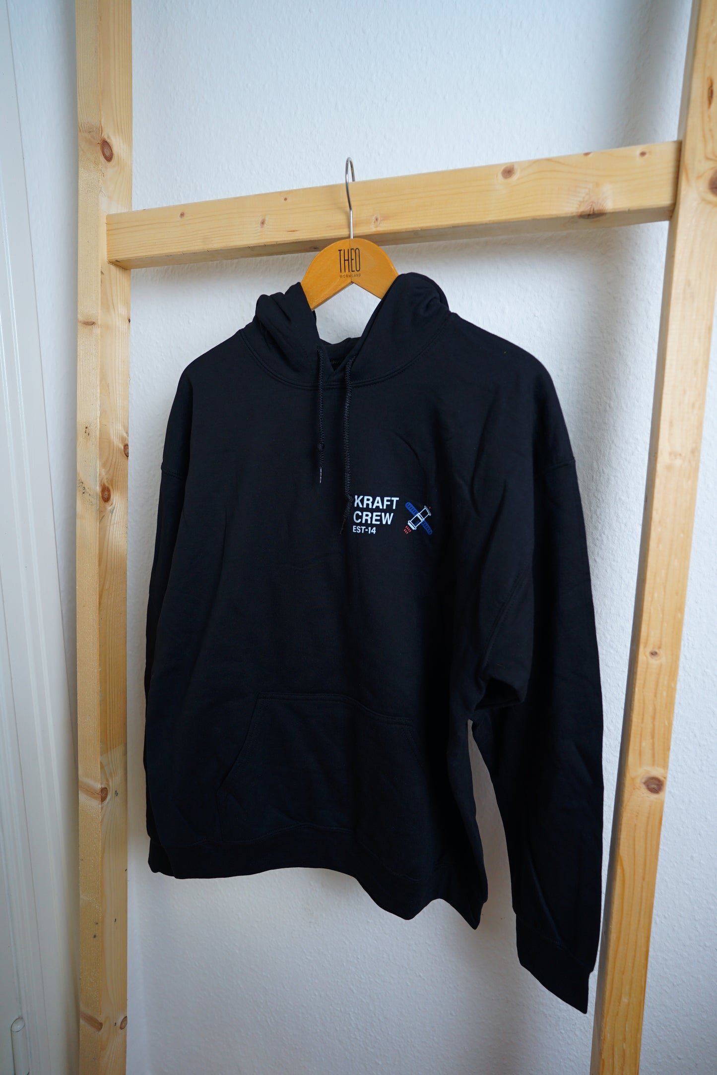 'Coffee Space' Hoodie 2025