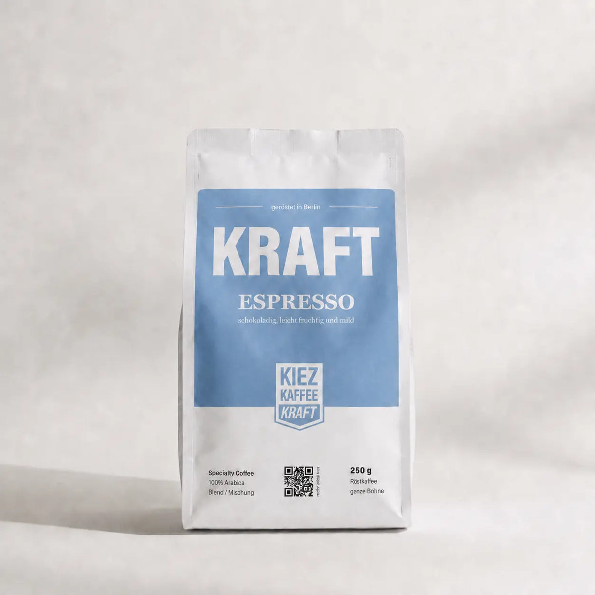 Good Morning Espresso – KRAFT Hausblend